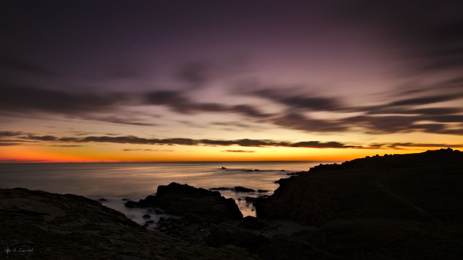 J'peux pas, j'ai coucher de soleil...
