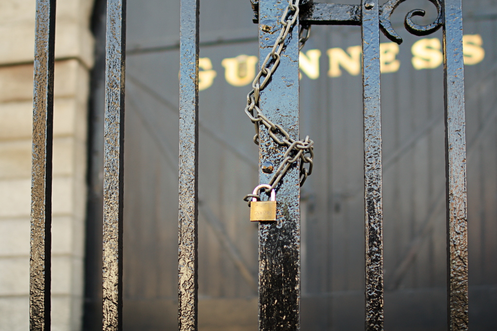 Ouverture des portes