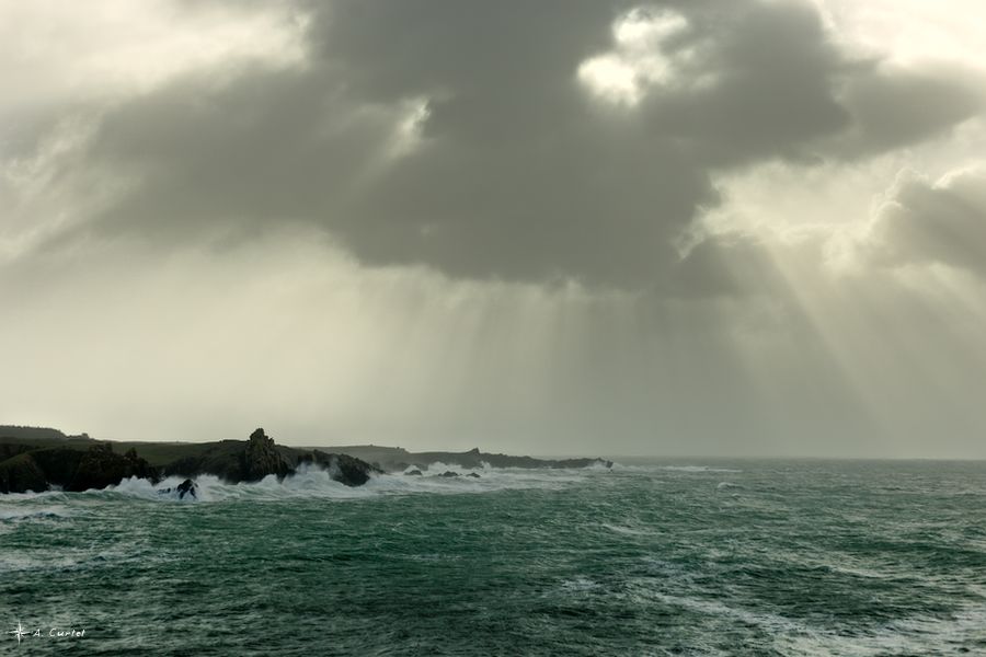 IMG 8747 Storm Zeus is over Yeu Island fb