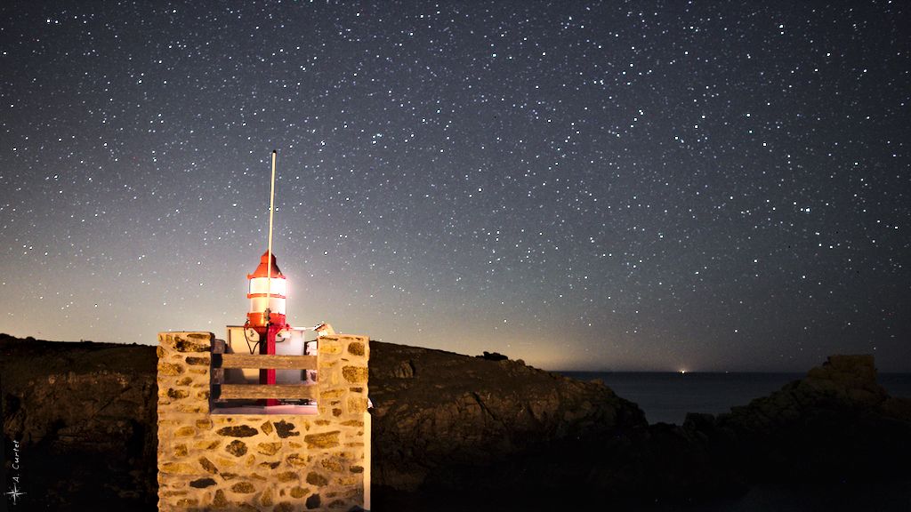 Sous les étoiles