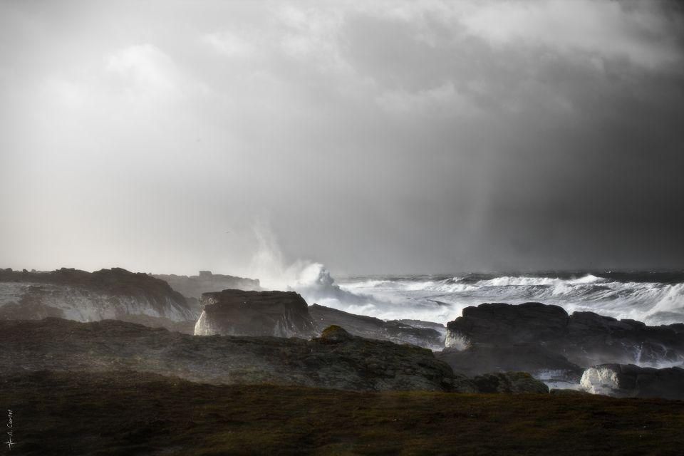 Tempête Carmen