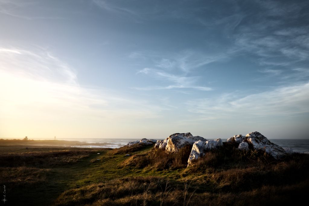 IMG 2478 Golden hour over the White Stone 1024px