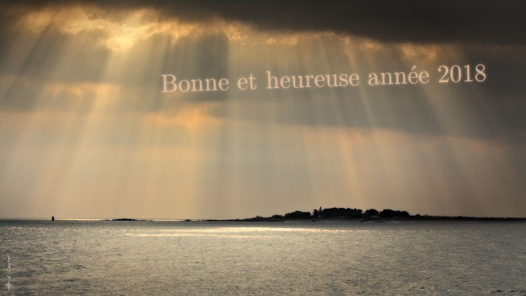 Bonne année !