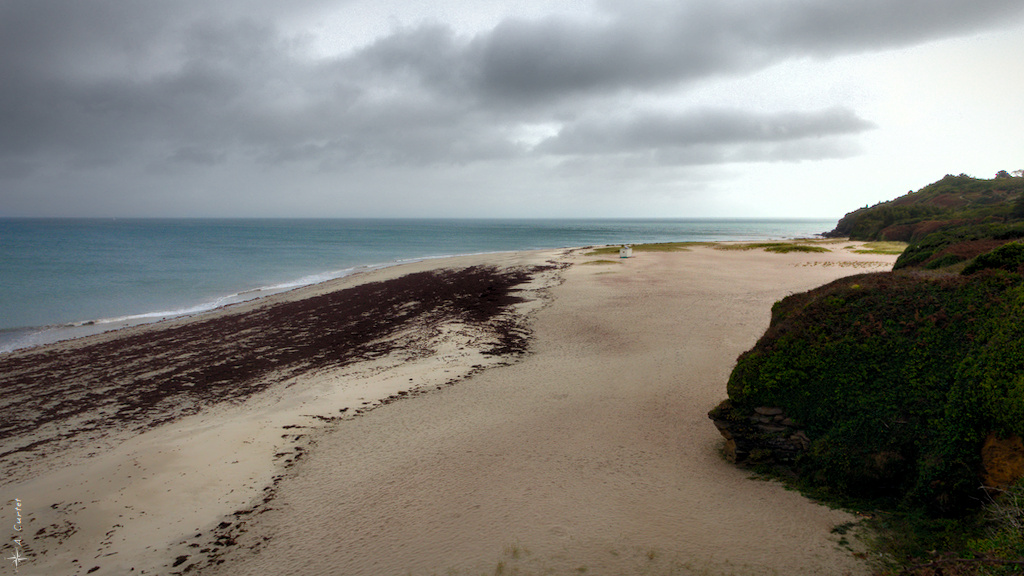 "Qui voit Groix..."