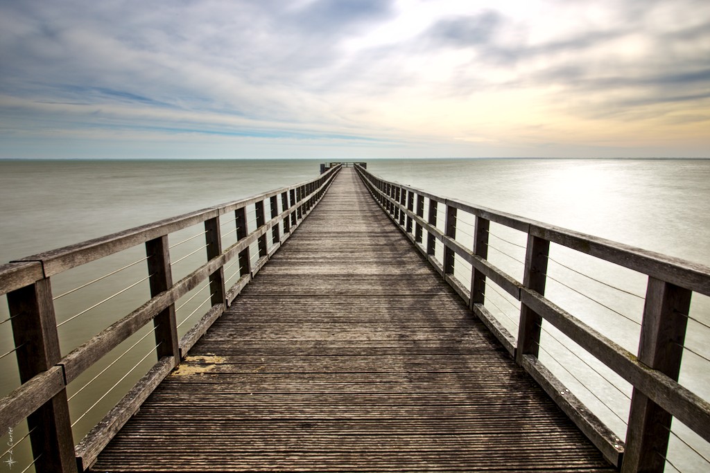 Vers l'horizon